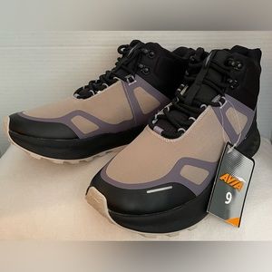 Avia Women's Trail Hybrid High Top Athletic Sneakers Size 9